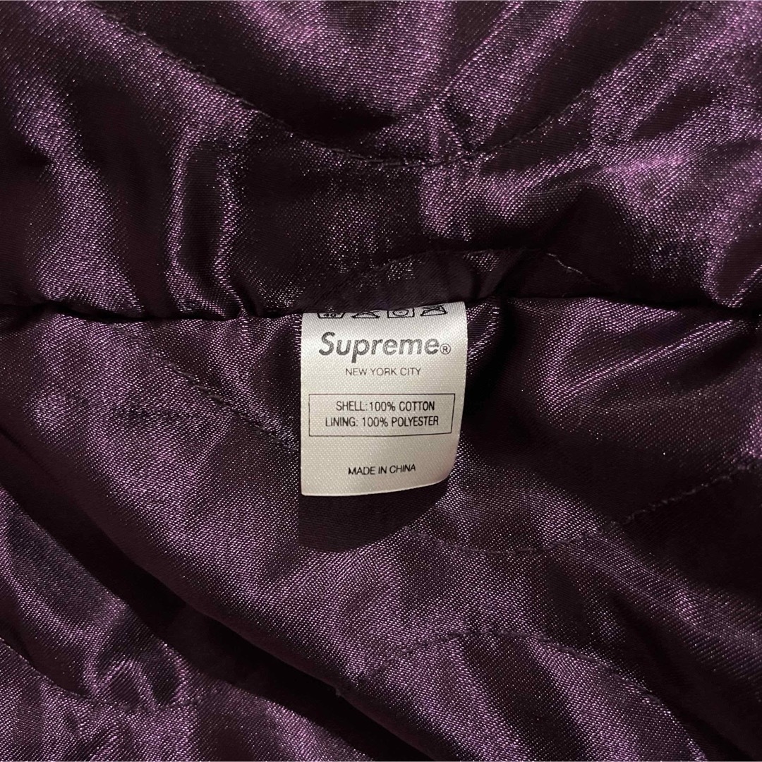 Supreme - 激レア！2012AW SUPREME“CORDUROY CLUB JACKET”の通販 by k