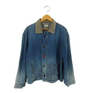 KAPITAL - KAPITAL タグ付未使用 22SS KOUNTRY BORO SPRING 1ST JKT