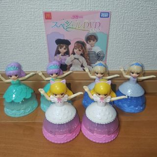 マクドナルド - マクドナルド ハッピーセット ムーミン リトルミイ