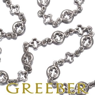 DOLCE&GABBANA - D&G クロスチェーンネックレス୨୧♡ॢの通販 by