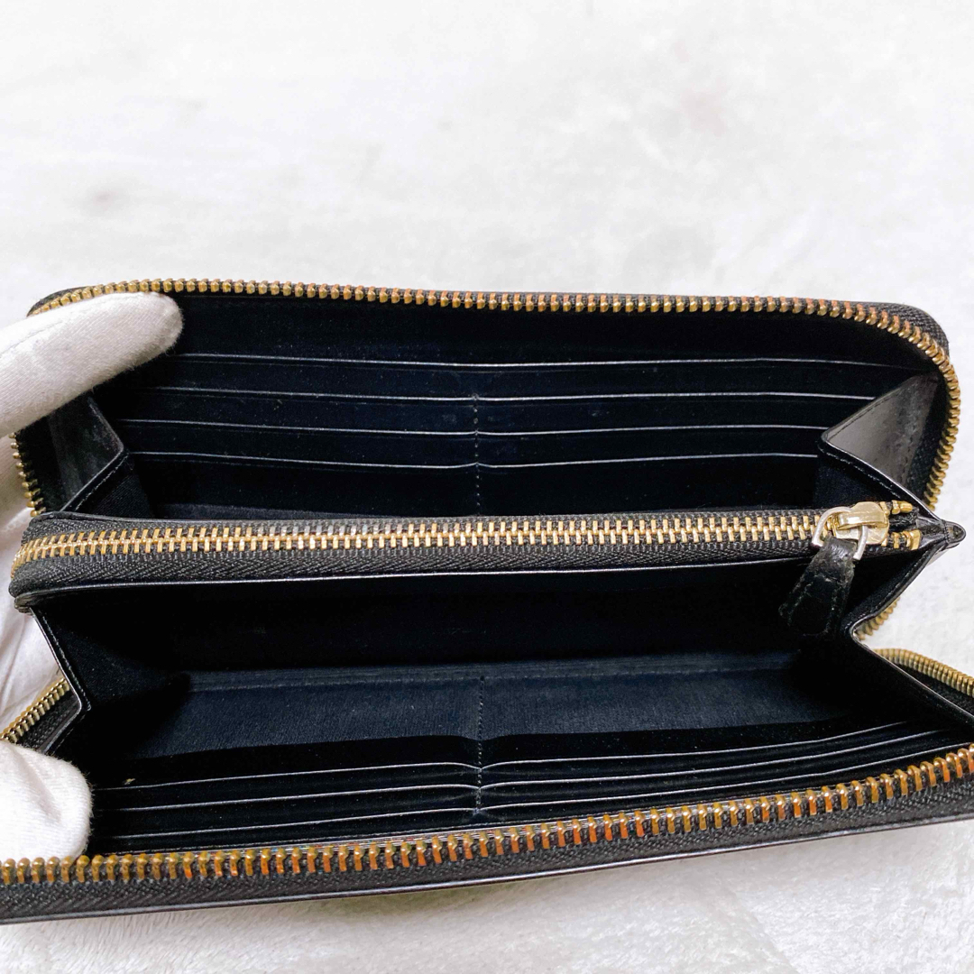 Paul Smith - PaulSmithポールスミス ラウンドジップ長財布 ラビット