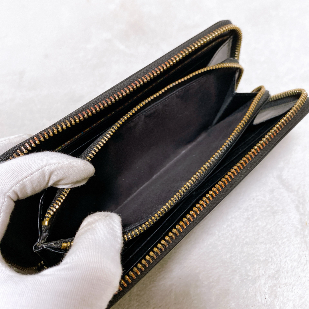 Paul Smith - PaulSmithポールスミス ラウンドジップ長財布 ラビット