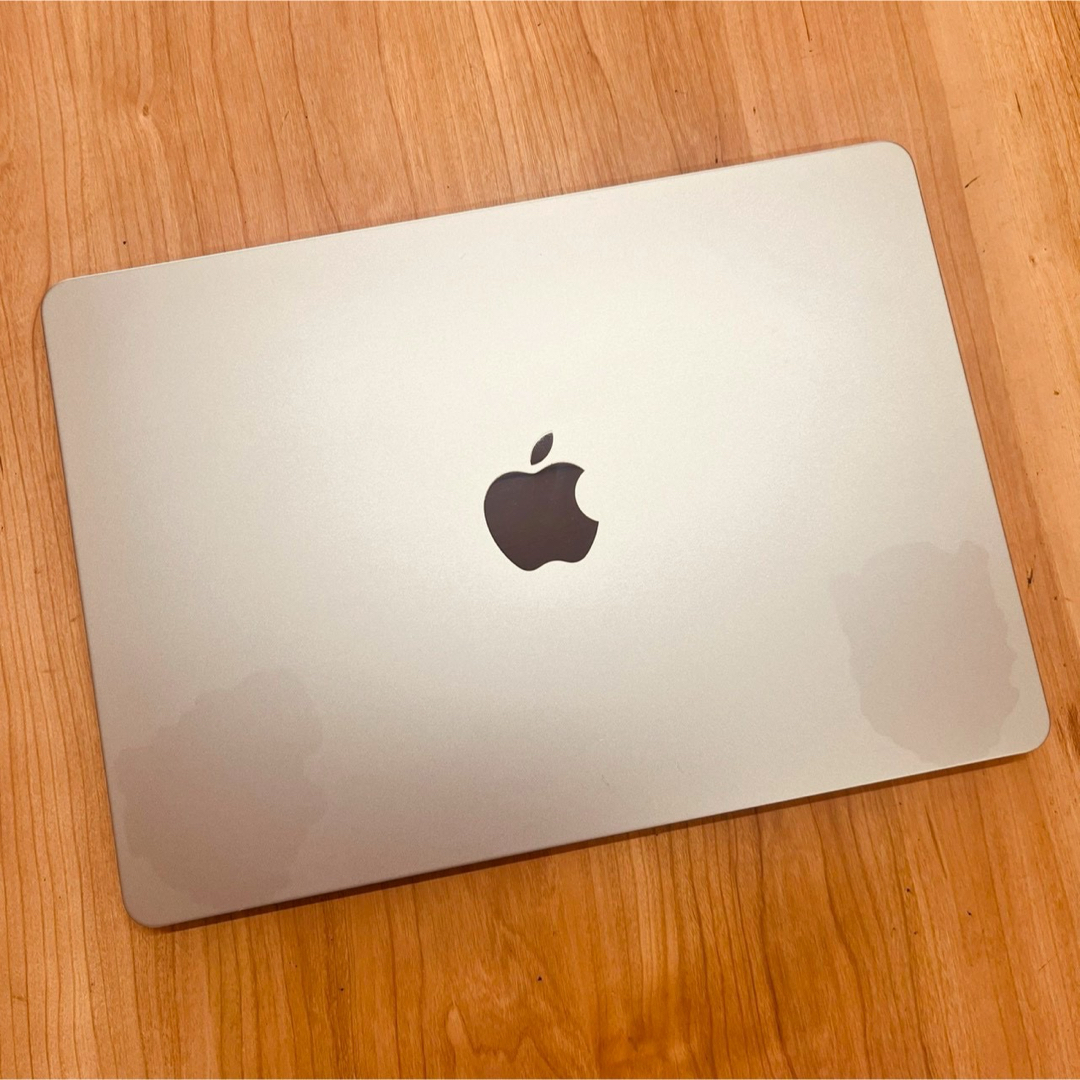 Mac (Apple) - MacBook air 13インチ 2022 M2 16GB 512GBの通販 by