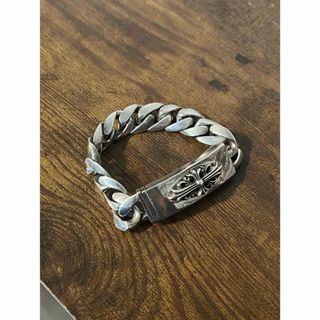 Chrome Hearts - 最初期 オールド クロムハーツ クリップ ブレスレット