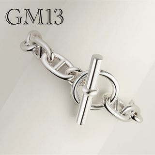 18k gp マイアミチェーン ブレスレット ゴールドの通販 by $Buddha