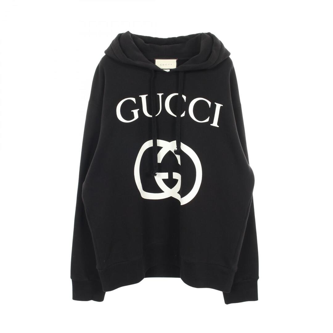 GUCCI - GUCCI グッチ パーカー インターロッキングGの通販 by RECLO