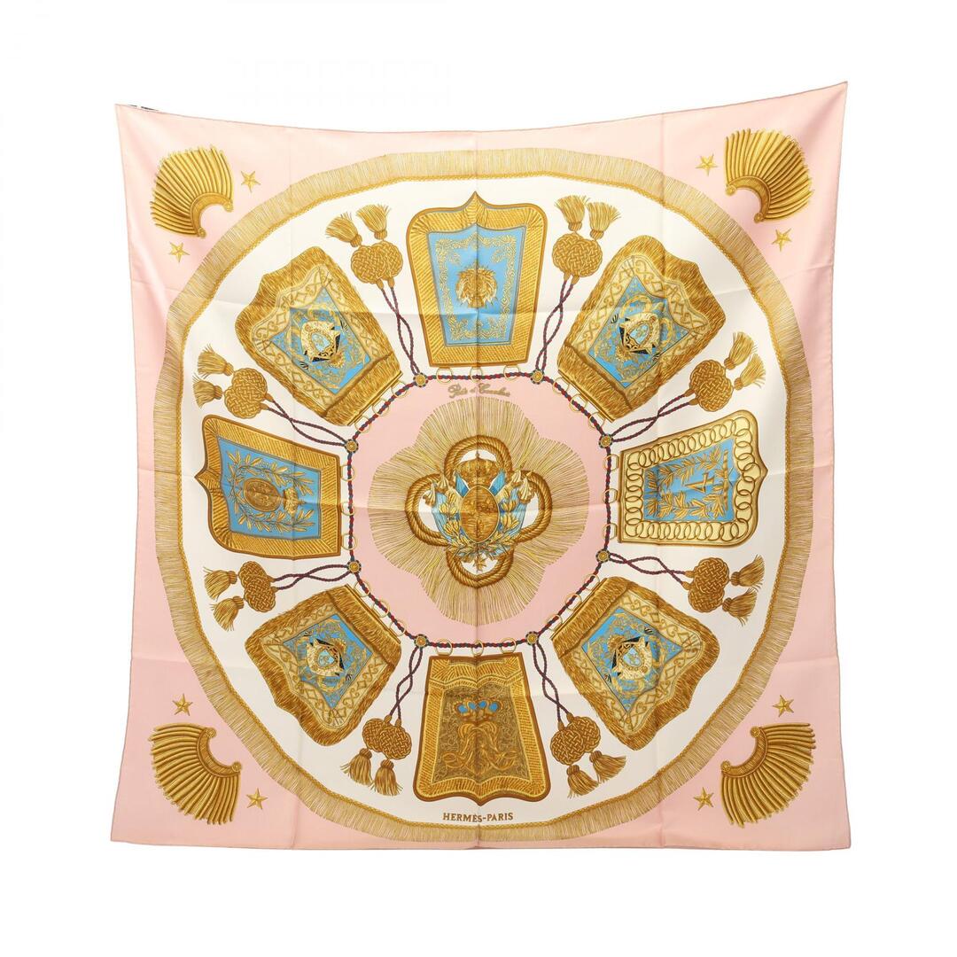 HERMES - HERMES エルメス スカーフ カレ90 POSTE ET CAVALERIEの通販