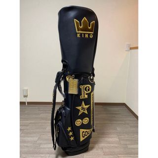 大幅値下げ！】花の慶次10周年記念ゴルフバッグ⁂新品未使用の通販 by