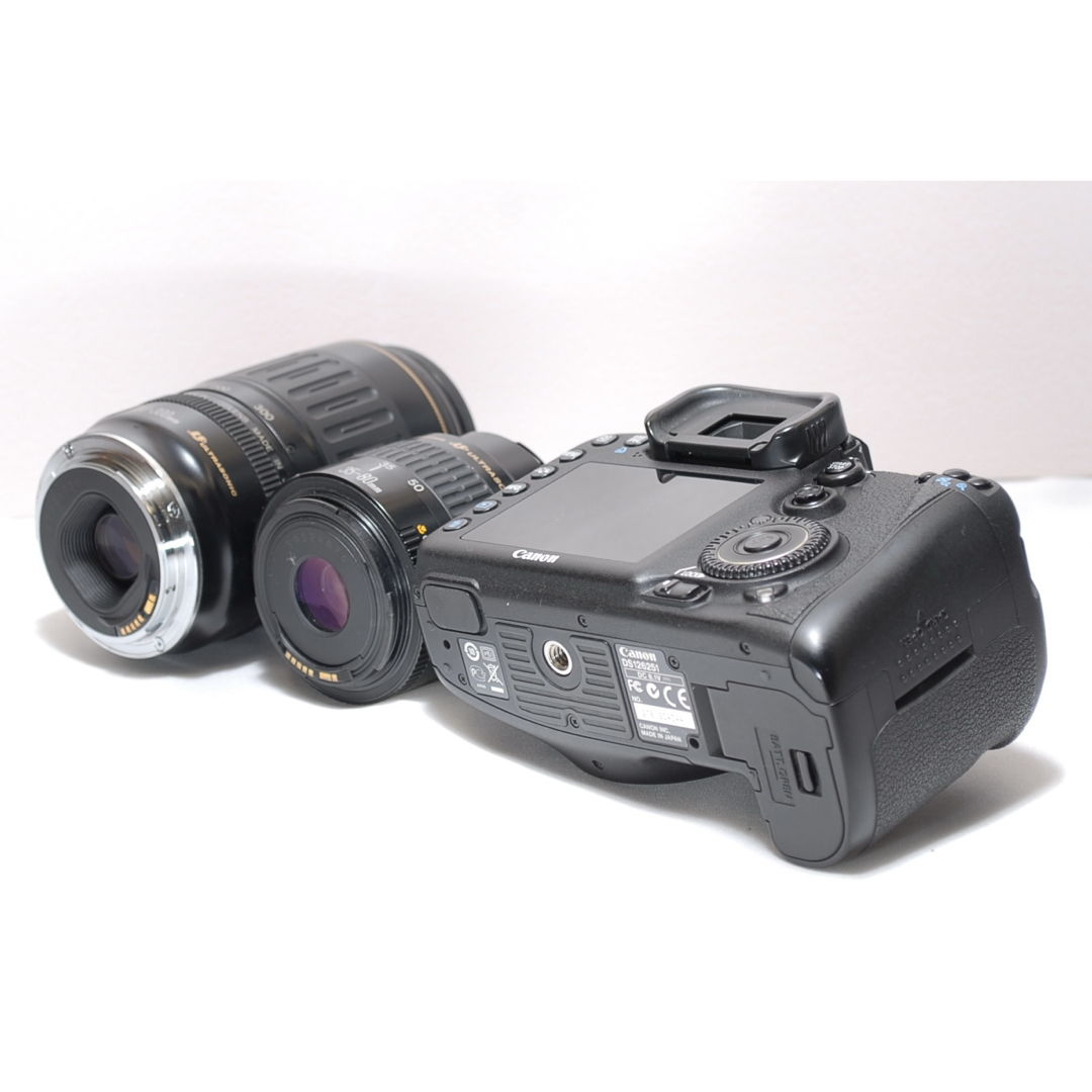 Canon - ✨ハイアマチュアに✨Canon EOS 7D✨ダブルレンズ✨超望遠