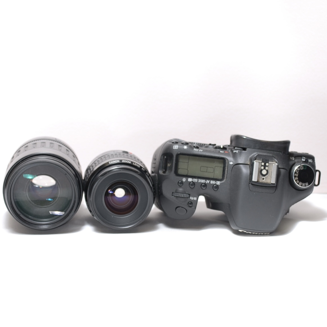 Canon - ✨ハイアマチュアに✨Canon EOS 7D✨ダブルレンズ✨超望遠