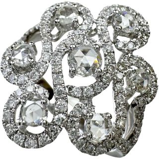 Vendome Aoyama - ヴァンドーム青山 Pt950 サンテュールブリエリング