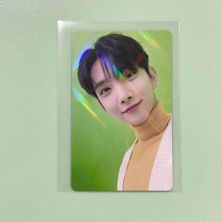 XLOV ヒョン 현 HYUN 会場限定 グッズ トレカ アクリルキーホルダーの