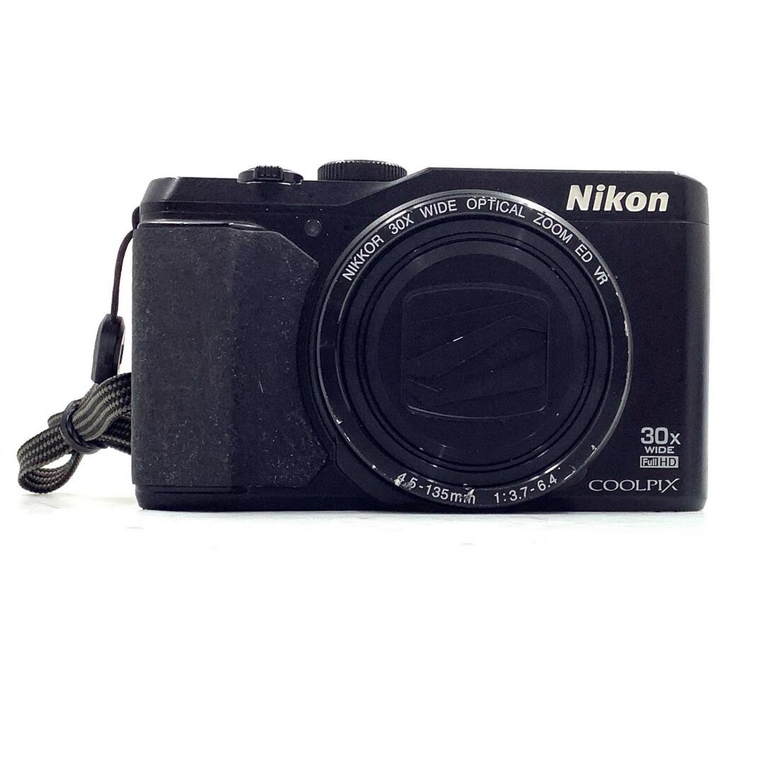 Nikon - 【全額返金保証】【最速発送】Nikon コンパクトデジタルカメラ