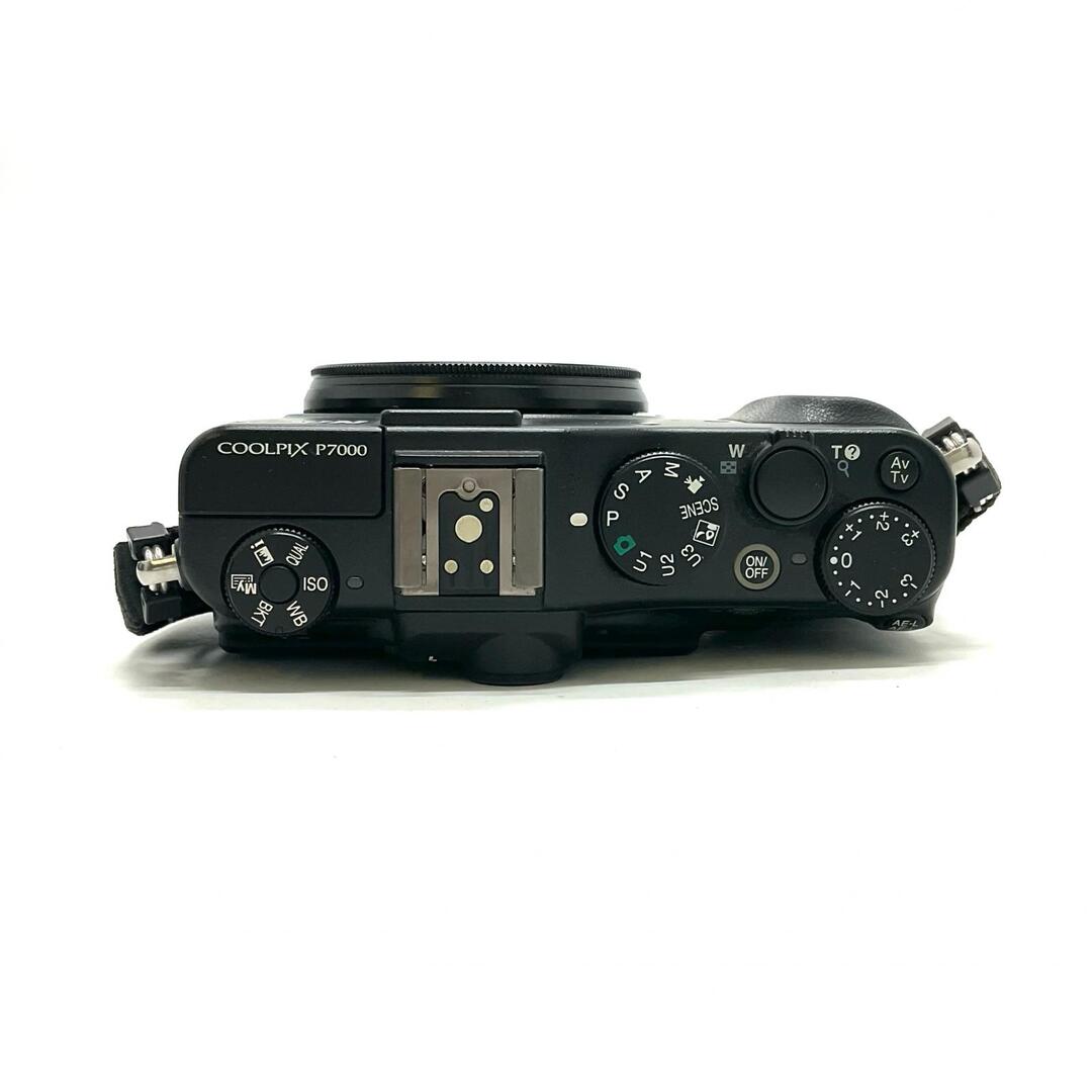 Nikon - 【全額返金保証】【最速発送】Nikon コンパクトデジタルカメラ