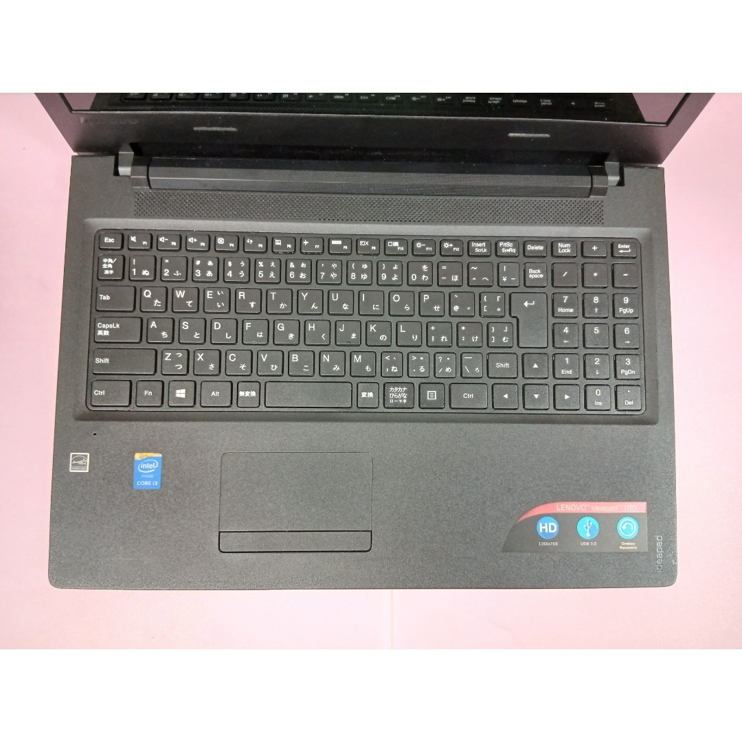 Lenovo - レノボ ノートPC Windows11 Office2021 エクセル ワードの