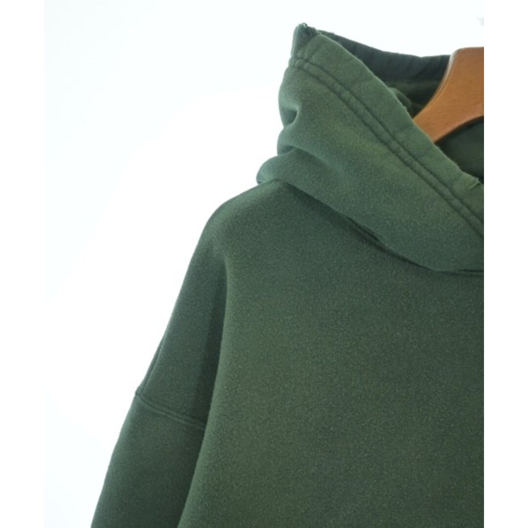 NEIGHBORHOOD - NEIGHBORHOOD ネイバーフッド パーカー M 緑 【古着