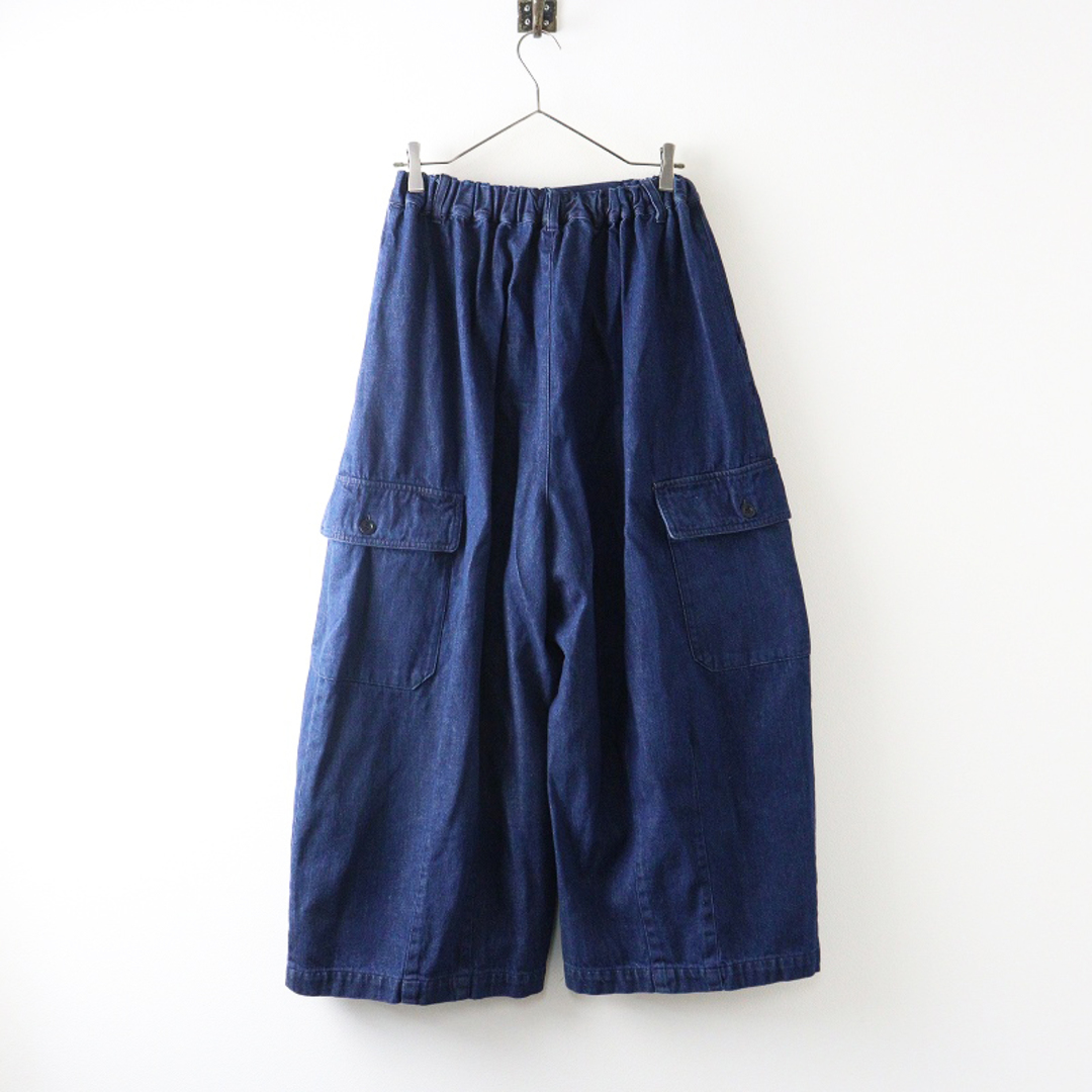 nest Robe - 2025SS ネストローブ nest Robe コットンデニムバレル