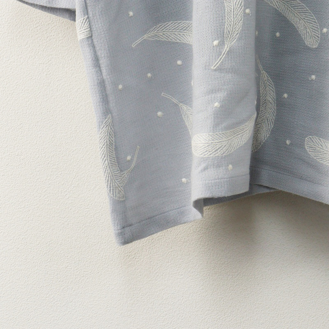 mina perhonen - 未使用 2023SS ミナペルホネン mina perhonen feather