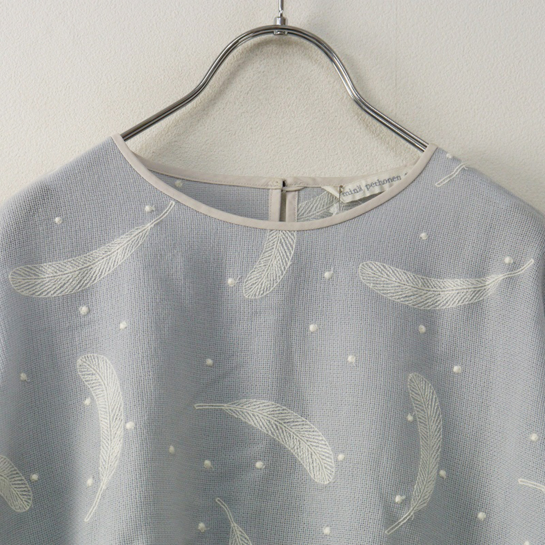 mina perhonen - 未使用 2023SS ミナペルホネン mina perhonen feather