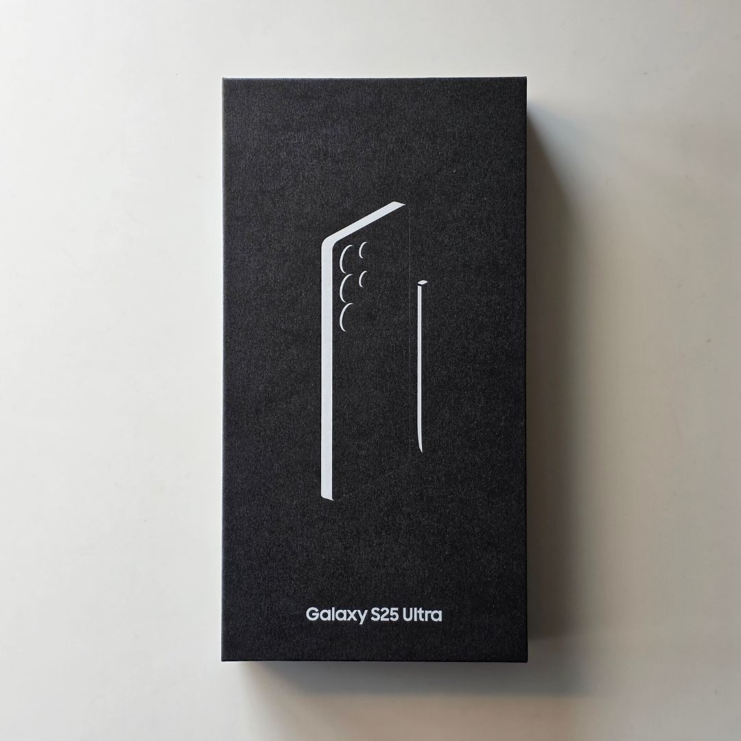 Galaxy - 【香港版】Galaxy S25 Ultra 12/256G ホワイト｜新品未開封の
