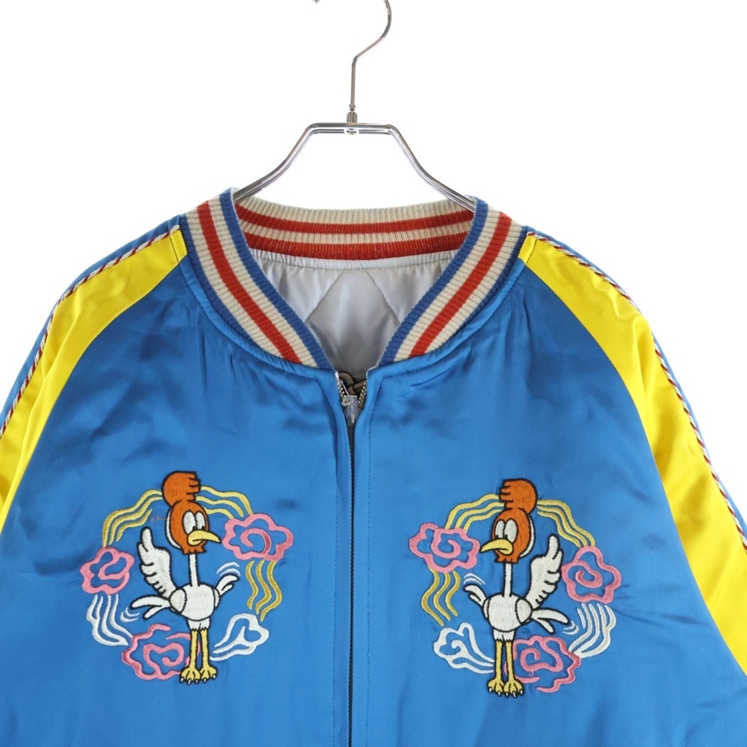 世田谷ベース セタガヤベース ×TOYS McCOY SOUVENIR JACKET トイズ
