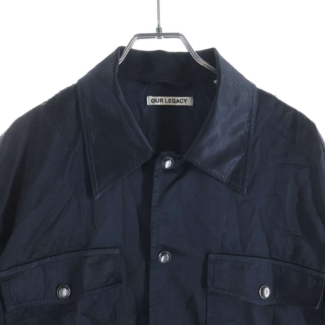 OUR LEGACY アワーレガシー EVENING COACH JACKET イブニング コーチ