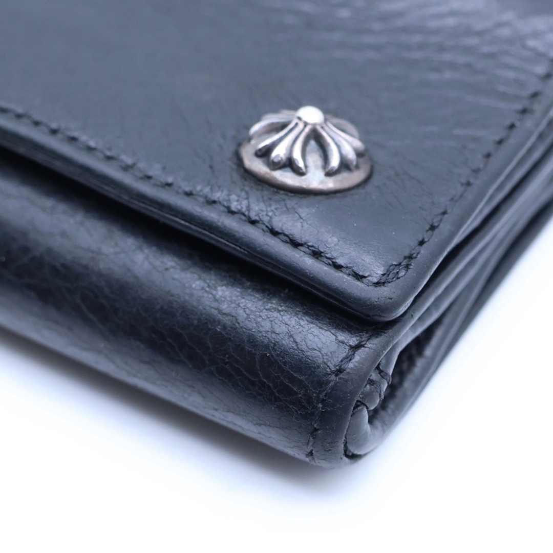 Chrome Hearts - CHROME HEARTS クロムハーツ 3FOLD 3フォールド