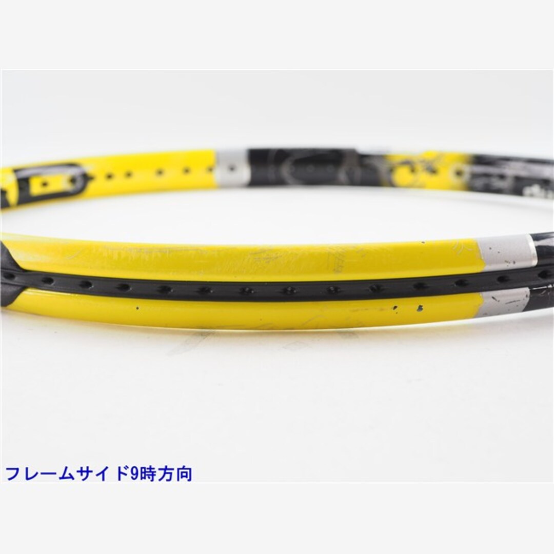 中古 テニスラケット ヘッド ユーテック IG エクストリーム MP 2011年