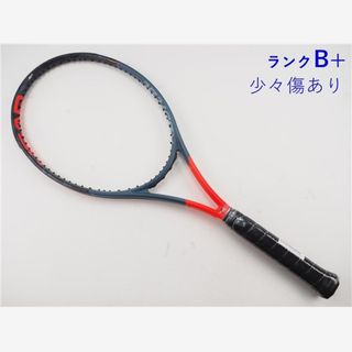 中古 テニスラケット ヘッド グラフィン 360 ラジカル MP 2019年モデル