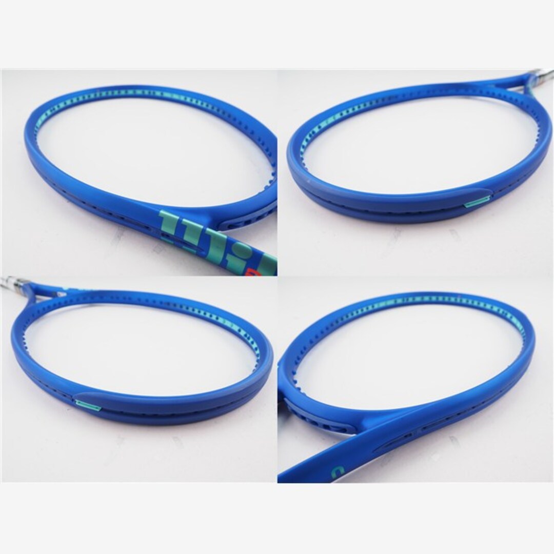 中古 テニスラケット ウィルソン ウルトラ 100エル バージョン5 2025年