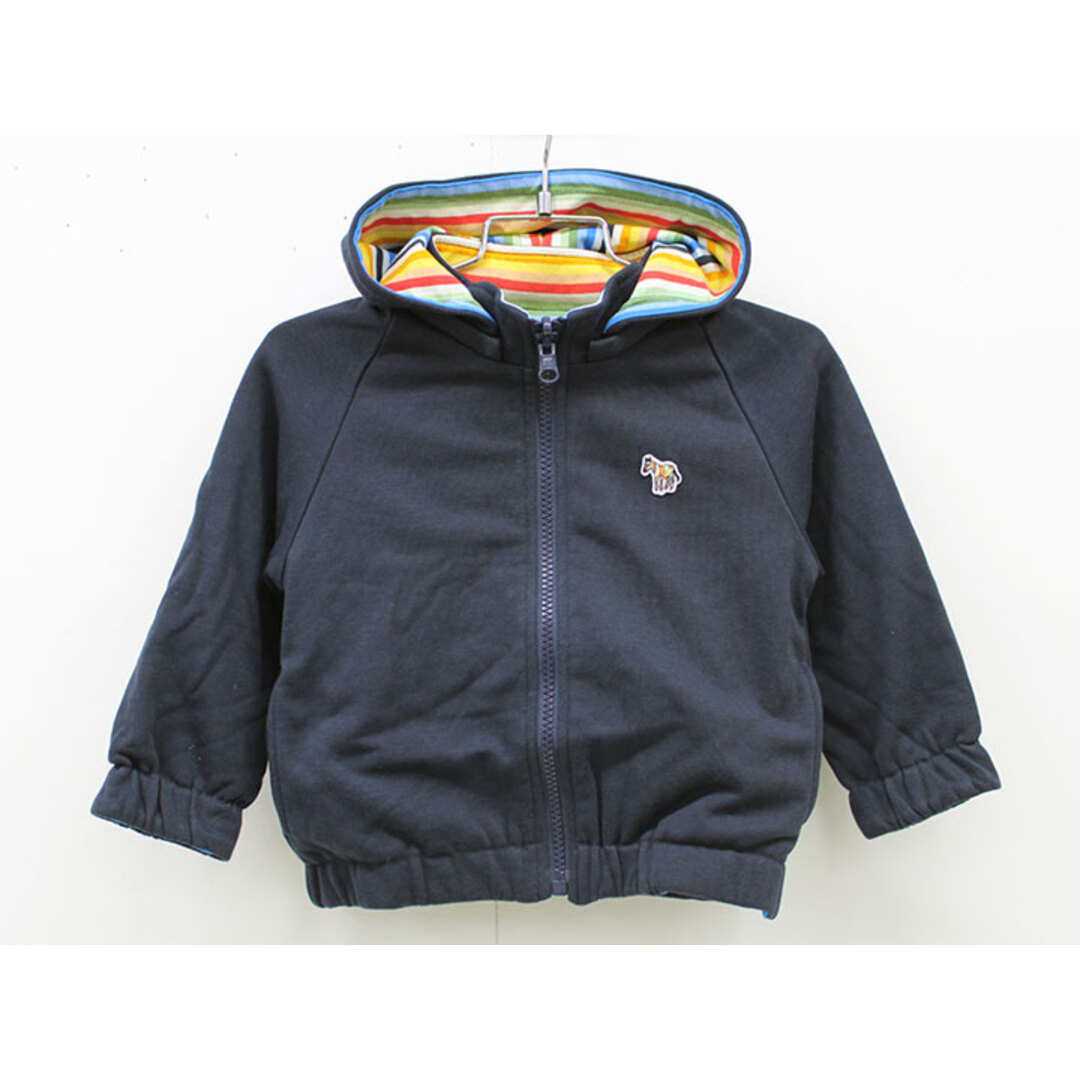 Paul Smith - ポールスミスベビー リバーシブルパーカー 90cm キッズ