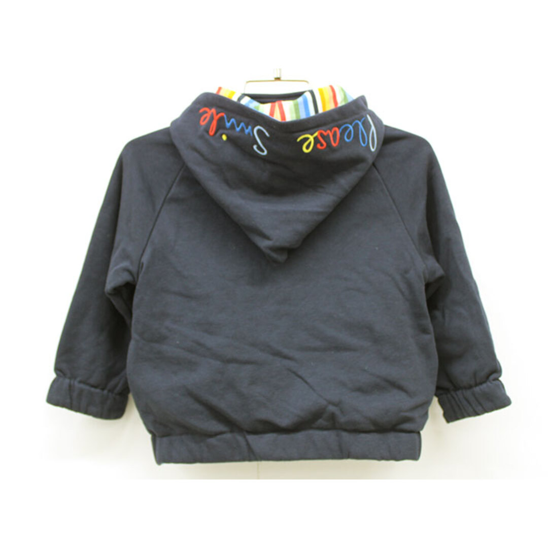 Paul Smith - ポールスミスベビー リバーシブルパーカー 90cm キッズ
