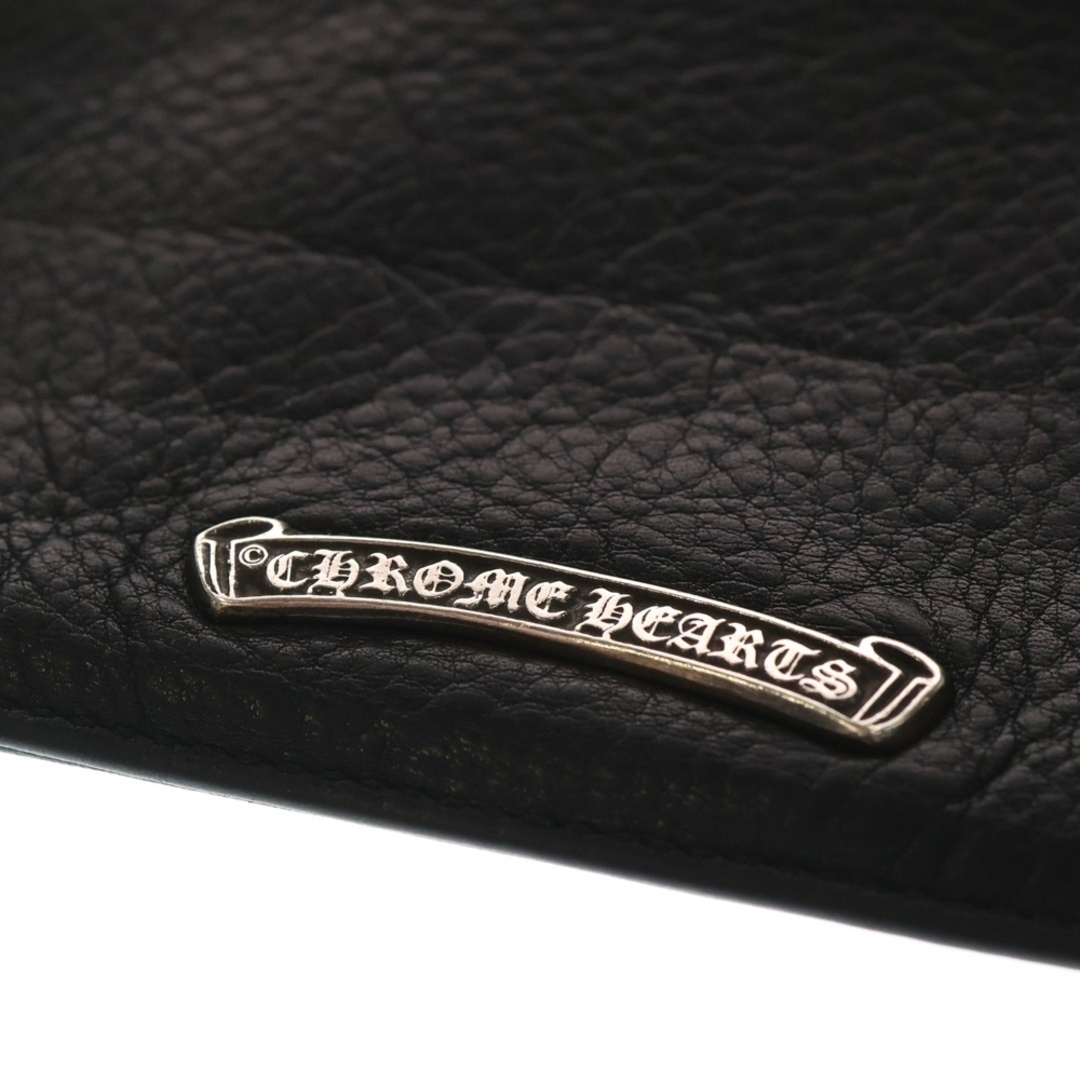 Chrome Hearts - CHROME HEARTS クロムハーツ ZPR CHNG PURSE2