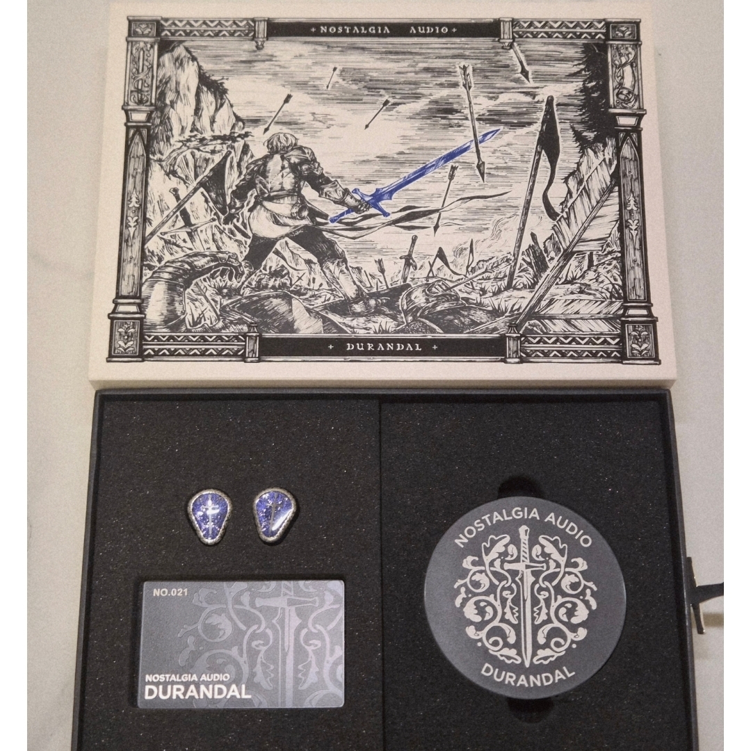Nostalgia Audio Durandalの通販 by api｜ラクマ