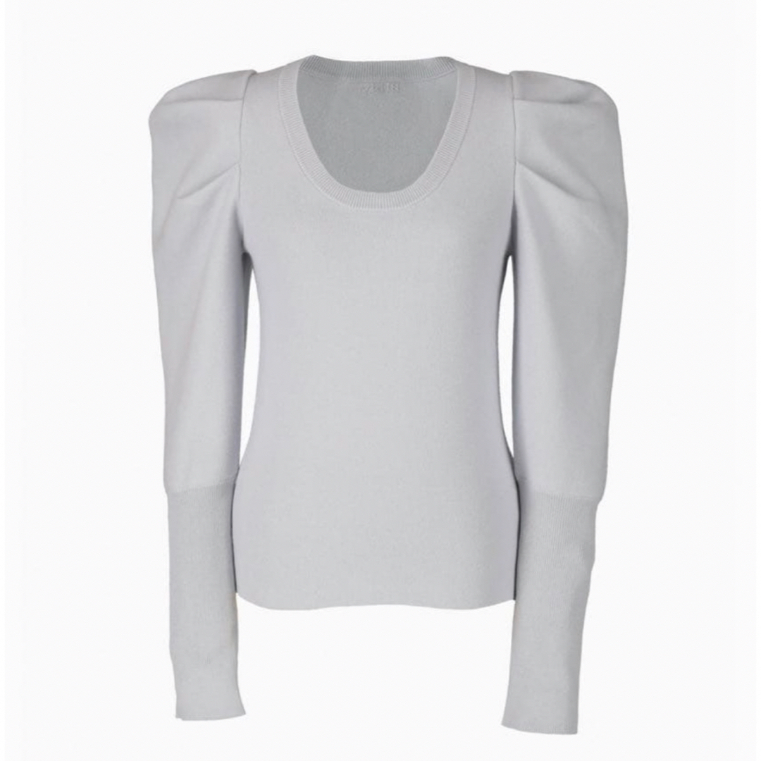 bibiy EFFIE PUFF KNITの通販 by Ki's closet｜ラクマ