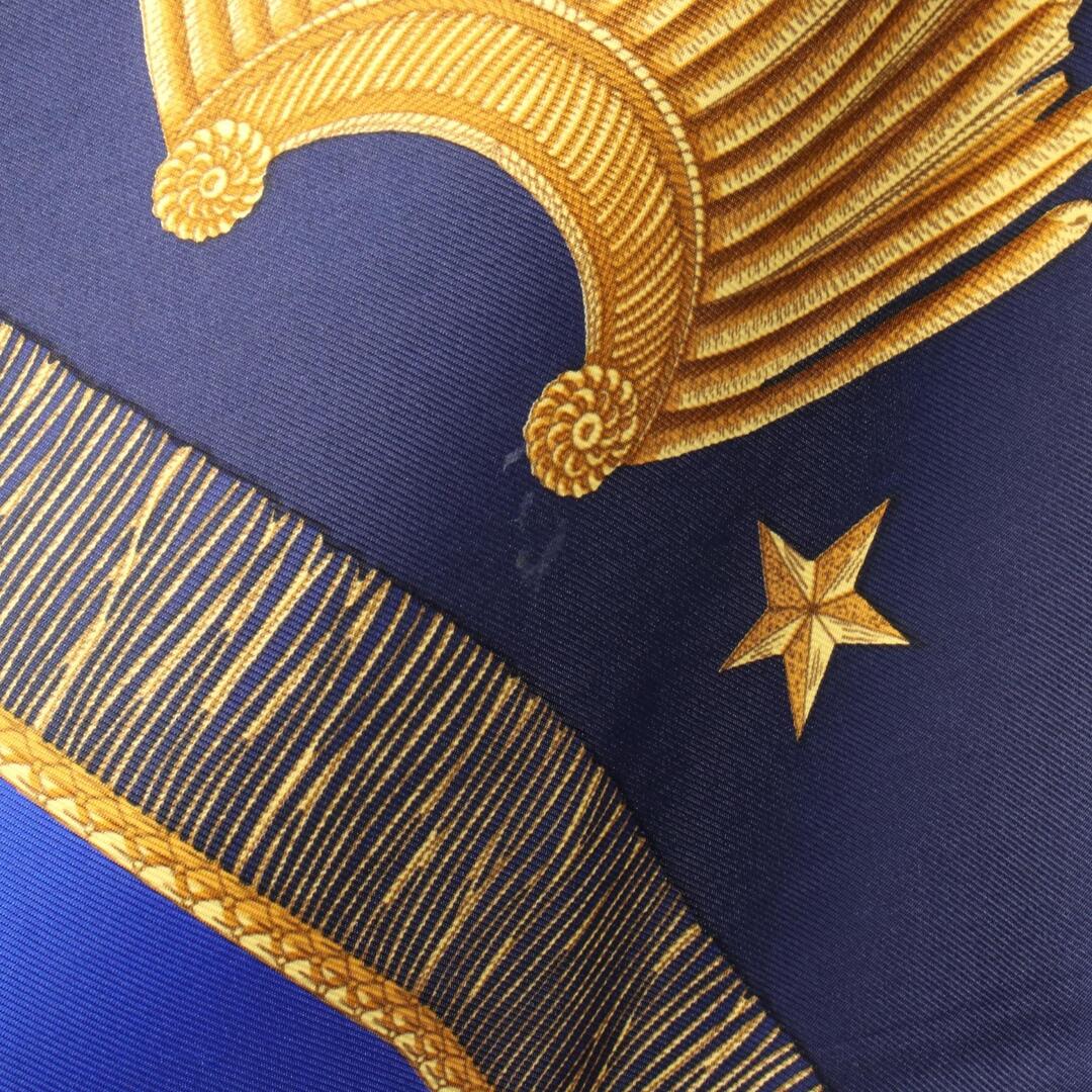 HERMES - HERMES エルメス スカーフ カレ90 POSTE ET CAVALERIEの通販