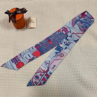 HERMES - 【訳あり】エルメス ツイリー それぞれの巣作りの通販 by