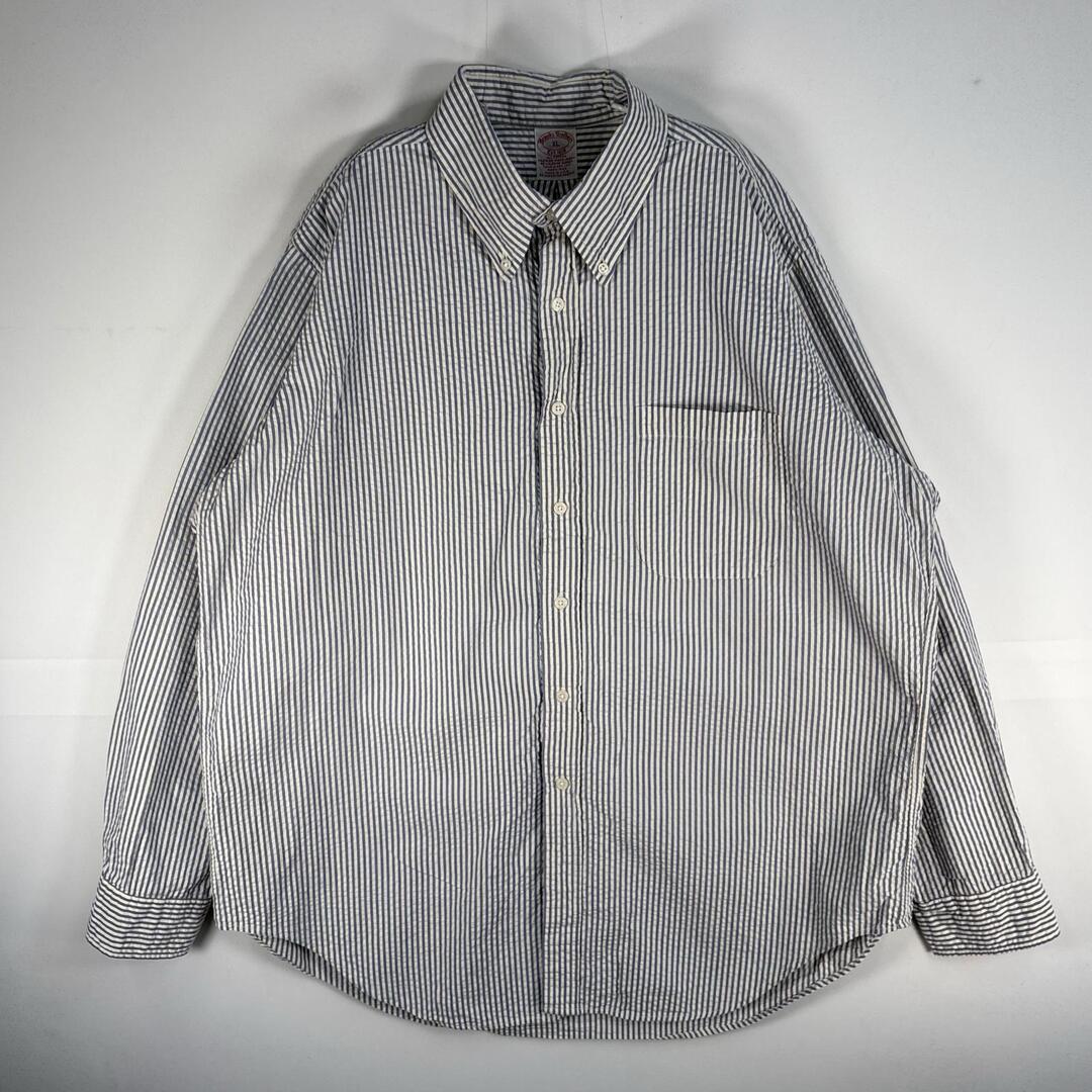 Brooks Brothers - 古着 ブルックスブラザーズ Brooks Brothers シア