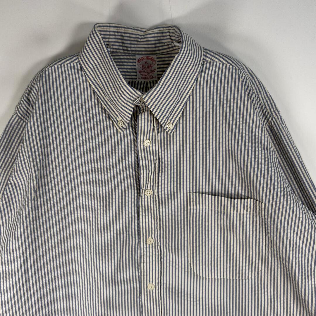 Brooks Brothers - 古着 ブルックスブラザーズ Brooks Brothers シア