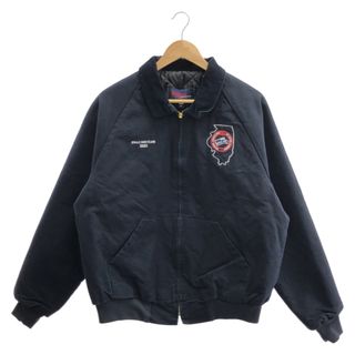 中古】king Louie オールドダックジャケット サイズM 紺 キングルイ[91