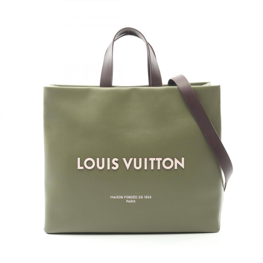 LOUIS VUITTON - LOUIS VUITTON ルイ・ヴィトン トートバッグ