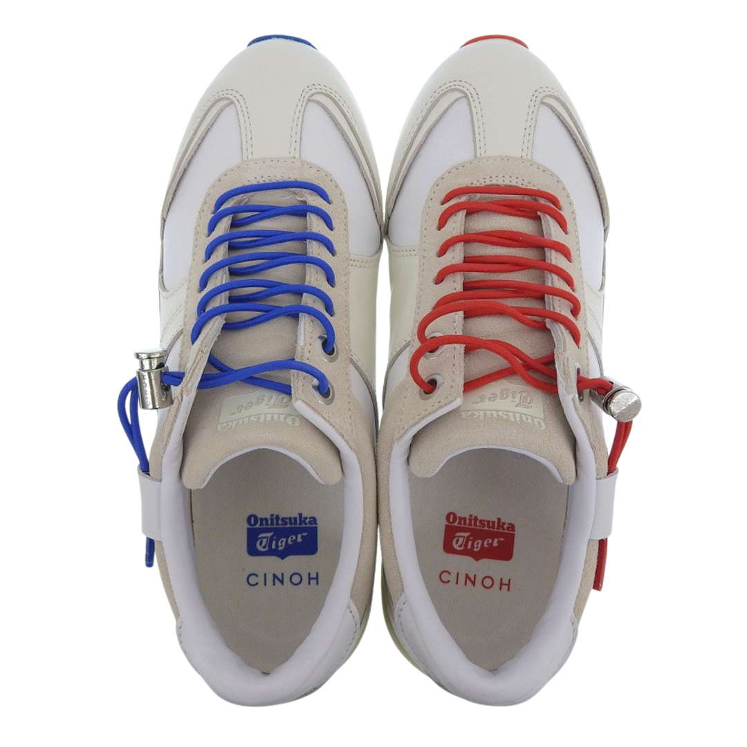 Onitsuka Tiger - オニツカタイガー 新品同様 TRACER EX スニーカー