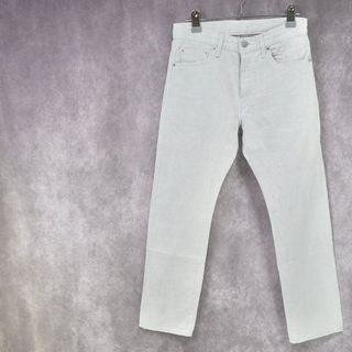 CLANE - 広瀬すず×CLANE TUCK WIDE DENIM PANTS アイスブルーの通販 by