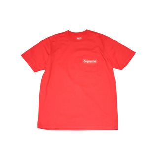 Supreme - 極美品 Supreme シュプリーム Mesh Stripe Pocket メッシュ