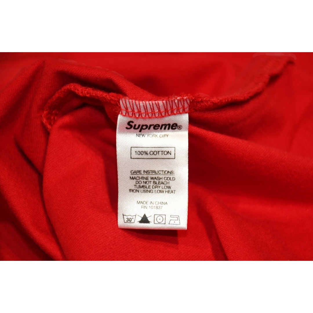 Supreme - 極美品 Supreme シュプリーム Mesh Stripe Pocket メッシュ