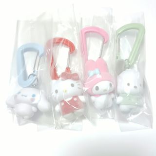 サンリオ - sanrio ハローキティ キーホルダー NEW YORK 自由の女神の