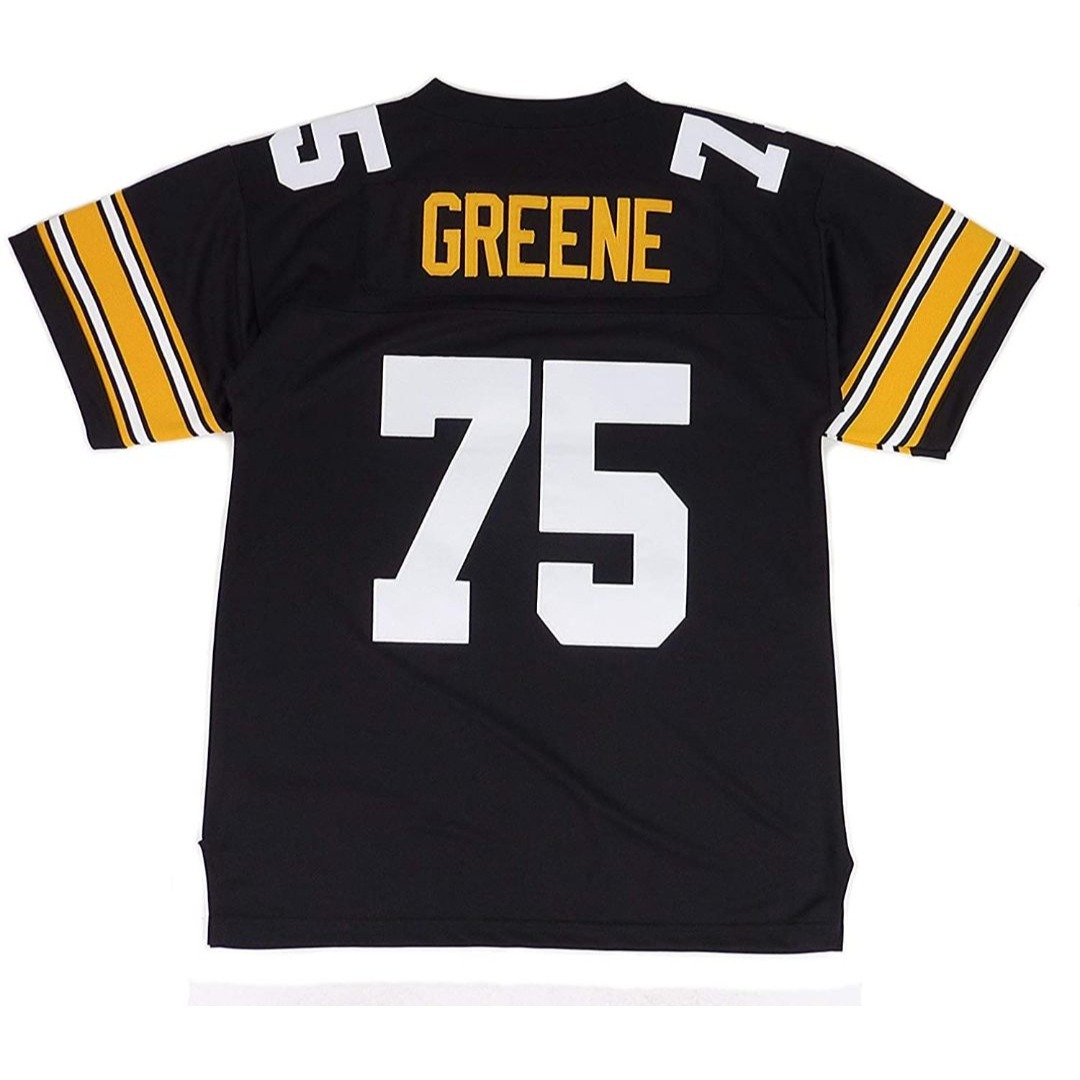 Mitchell & Ness - ミッチェル＆ネス NFL スティーラーズ #75