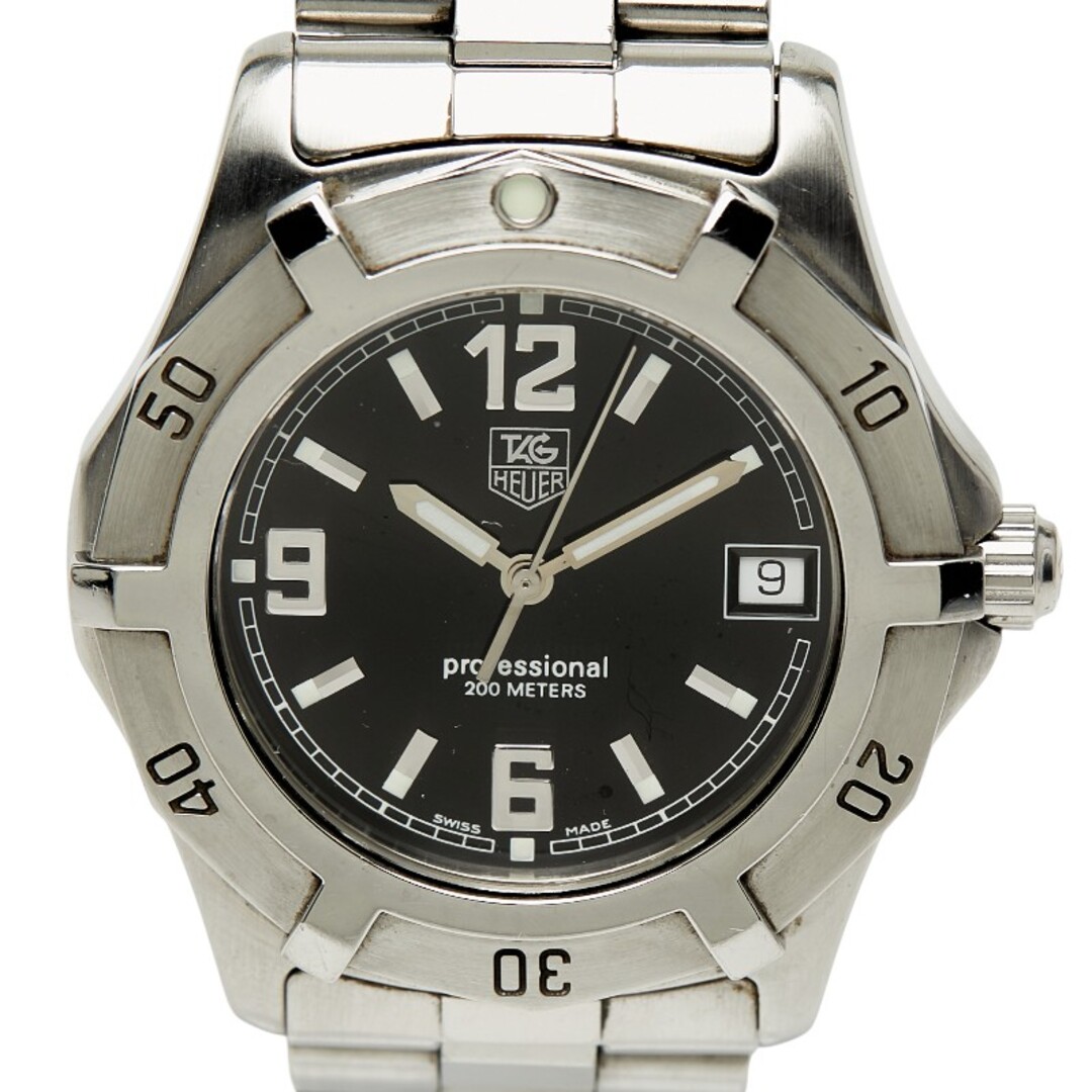 TAG Heuer - タグホイヤー エクスクルーシブ 腕時計 WN1110 クオーツ