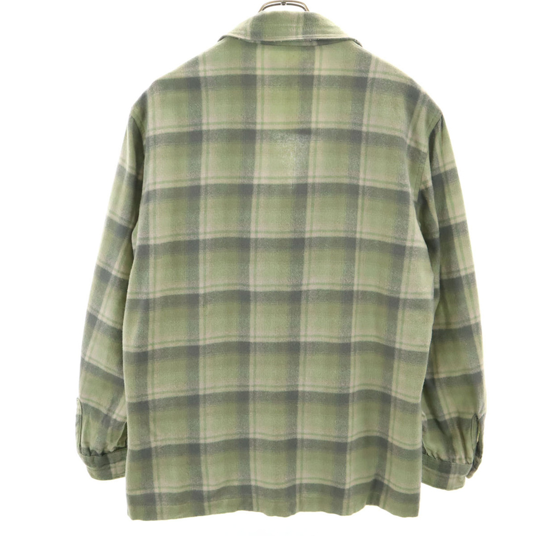 PENDLETON - 古着 PENDLETON ペンドルトン 70s USA製 ヴィンテージ