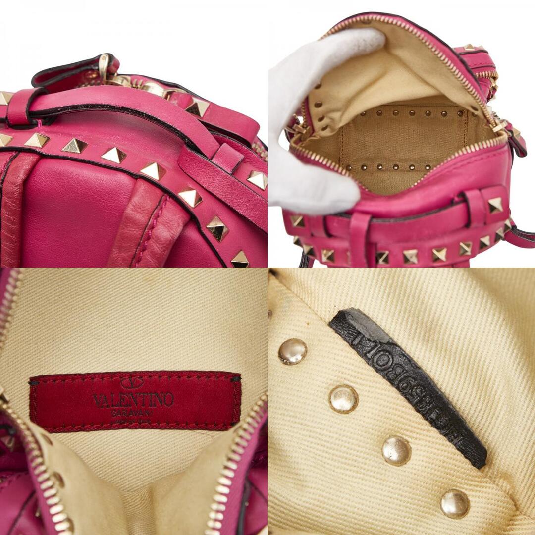 VALENTINO - ヴァレンティノ ロックスタッズ リュック バックパック